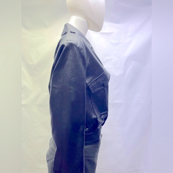 SERENA WILLIAMS BOMBER JACKET WITH HIDDEN BUTTON FRONT - Picture 5 of 17